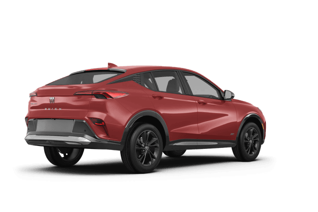 Buick Envista - Back view Buick Envista - Back view