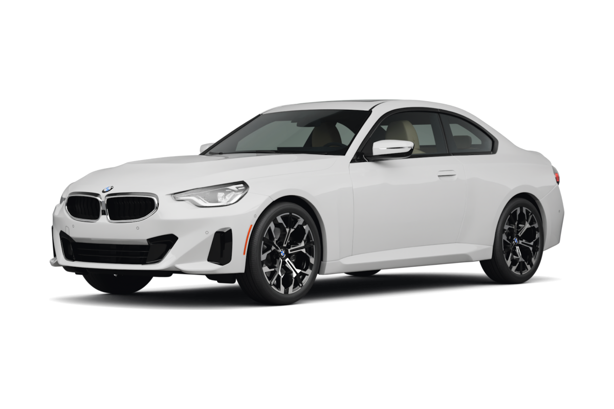 2026 BMW 230i Coupe